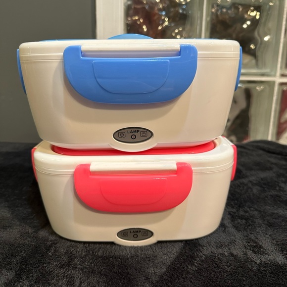 Other - Electric lunchboxes (2)